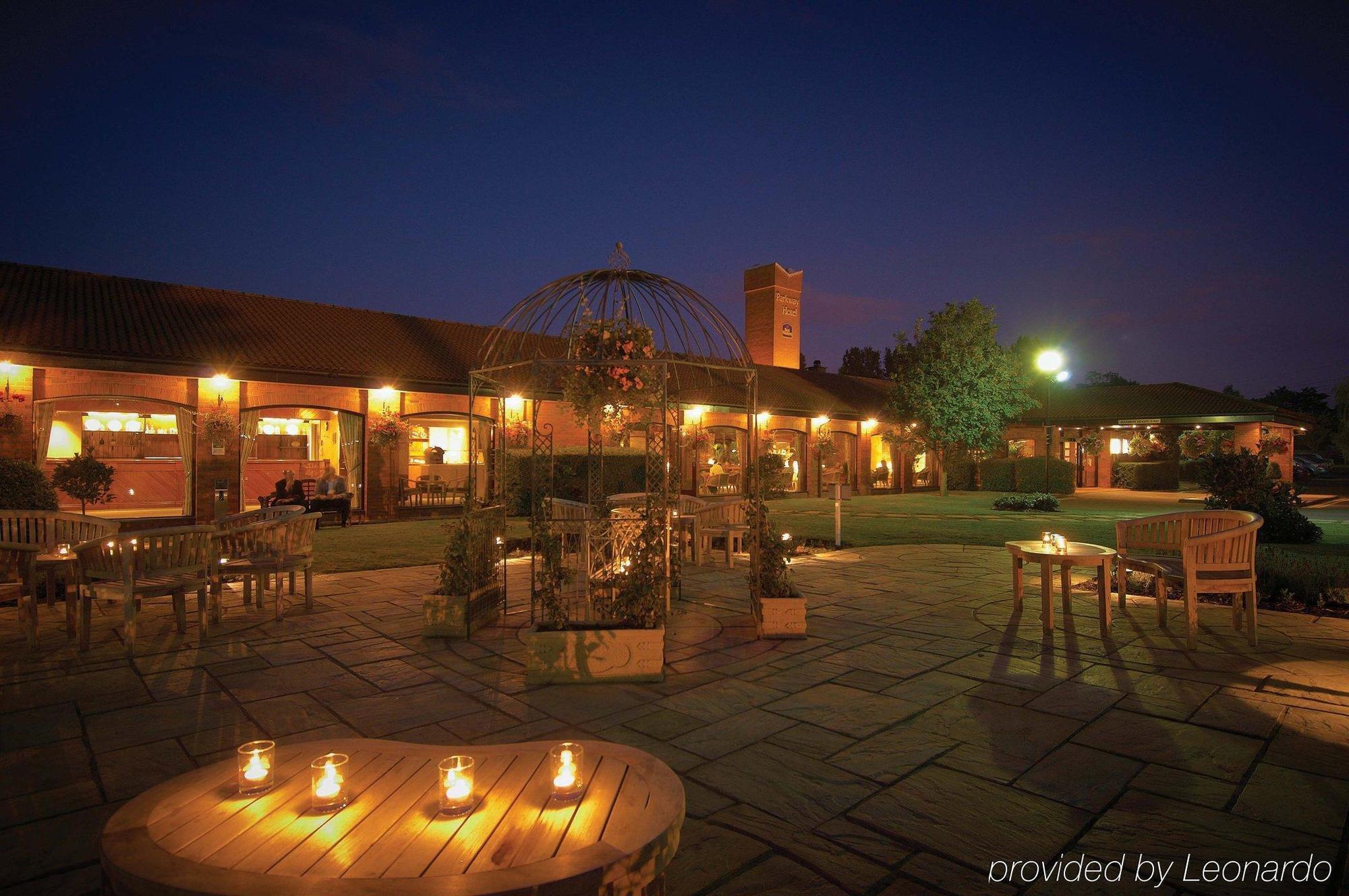 Parkway Hotel & Spa Cwmbran Eksteriør billede