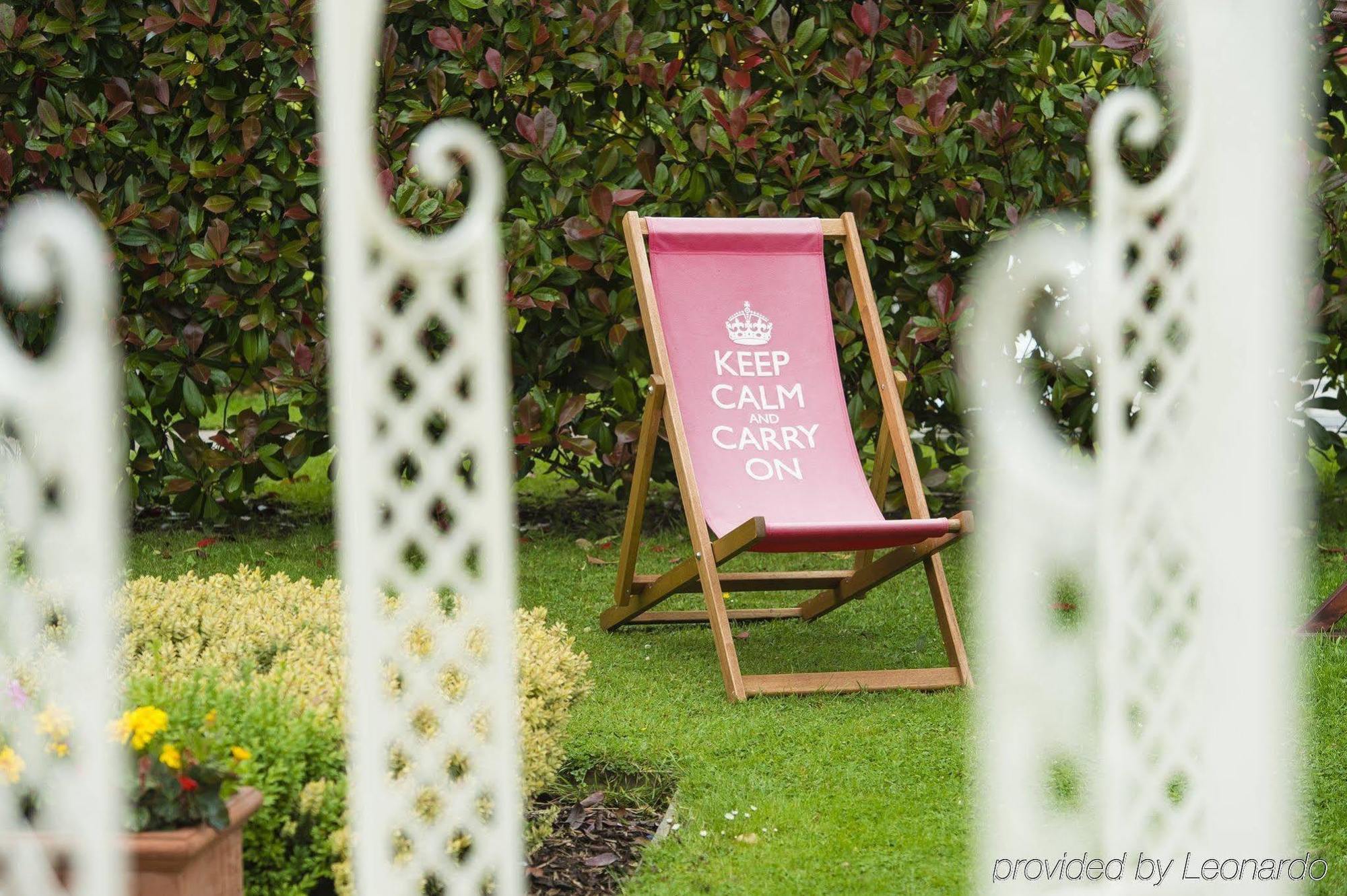 Parkway Hotel & Spa Cwmbran Eksteriør billede