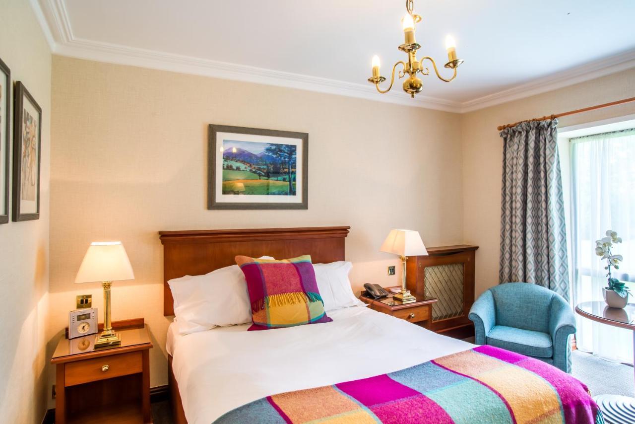 Parkway Hotel & Spa Cwmbran Eksteriør billede